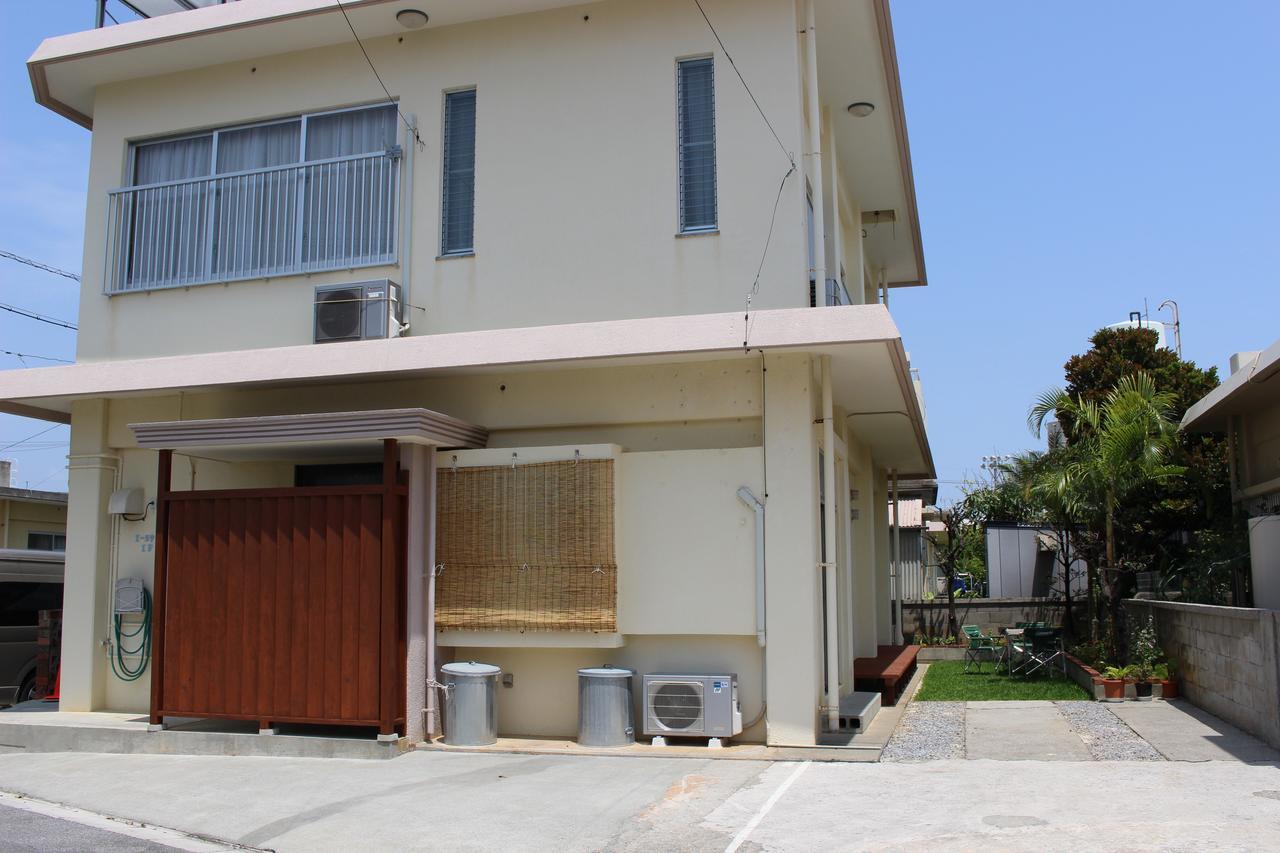 Condominium Sango Chatan Exterior foto