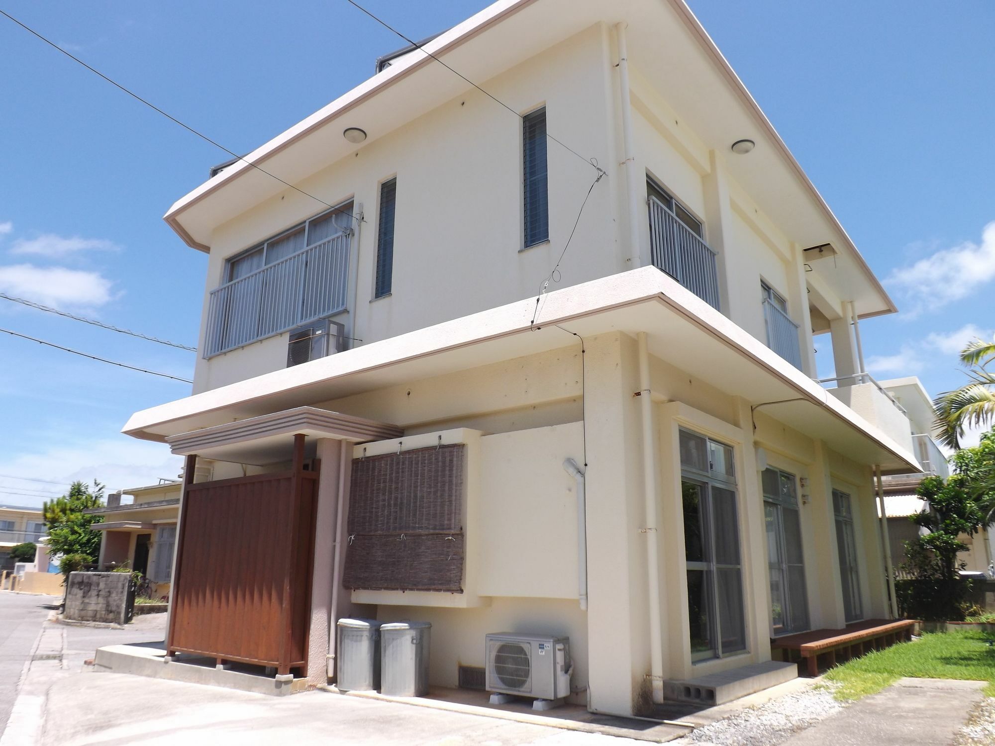 Condominium Sango Chatan Exterior foto