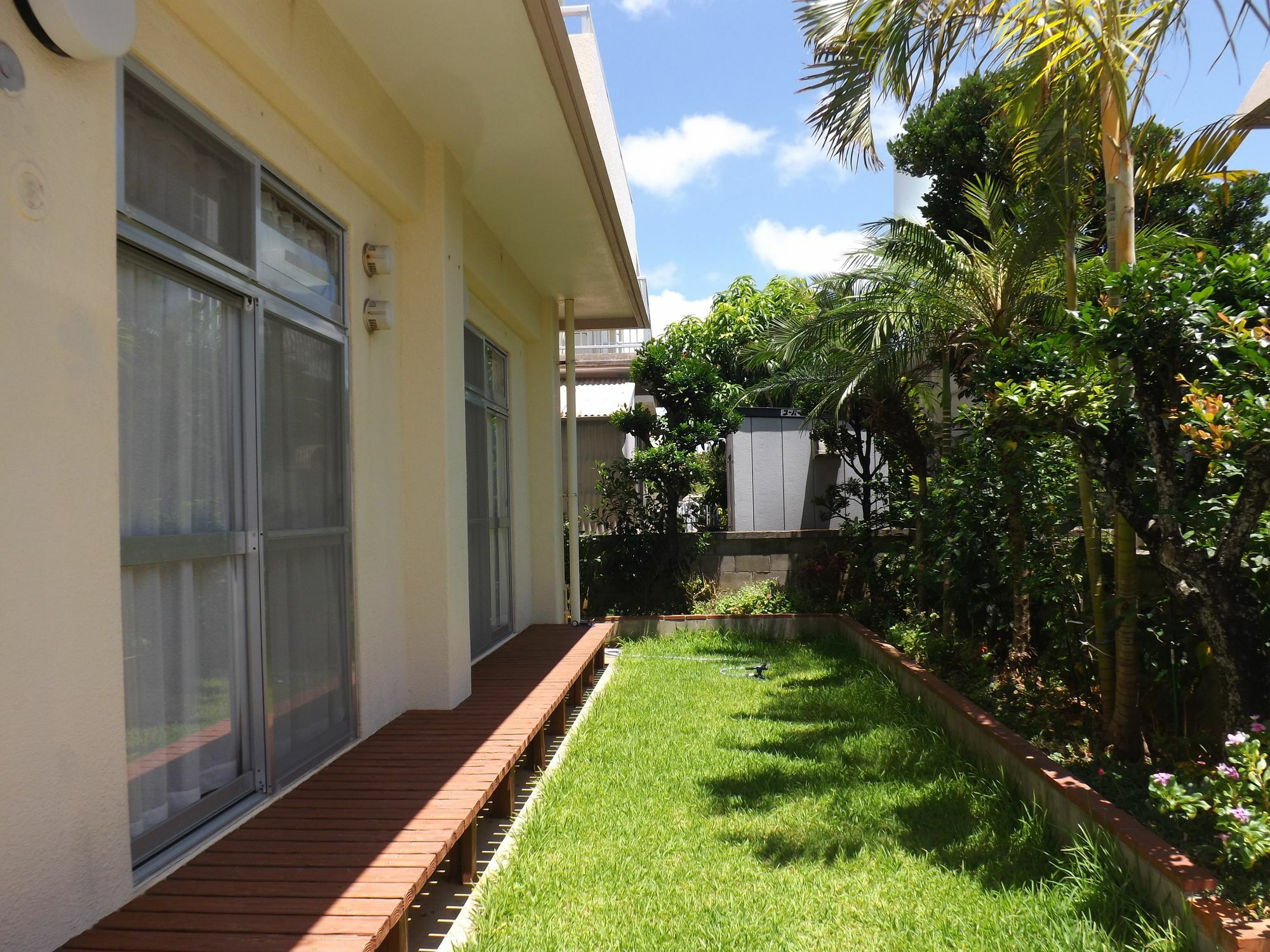 Condominium Sango Chatan Exterior foto